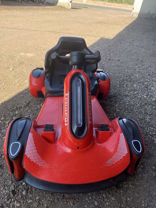 Детские машинки по запчастям