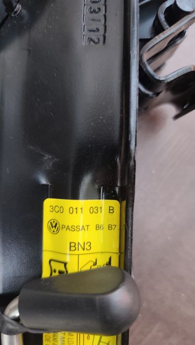 Cric Volkswaggen Passat B7