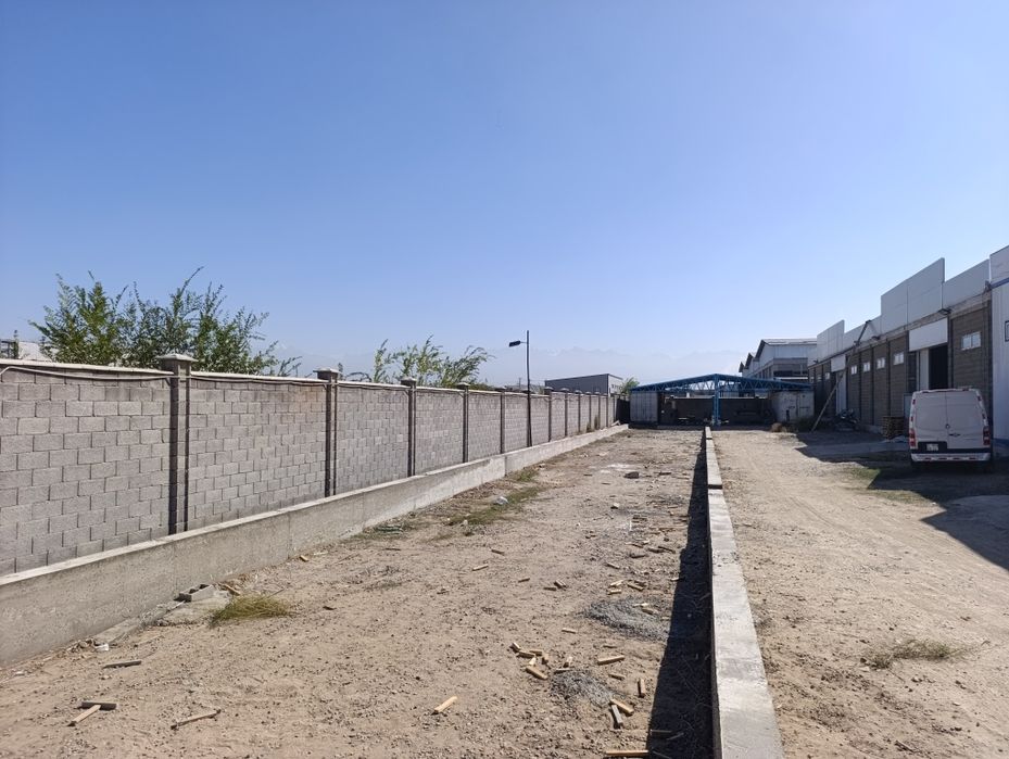 Заливка фундамента