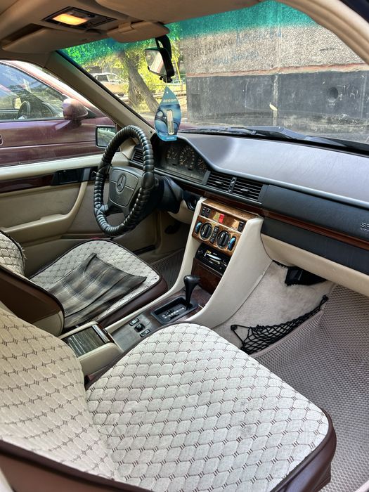 Mercedes-Benz E classe