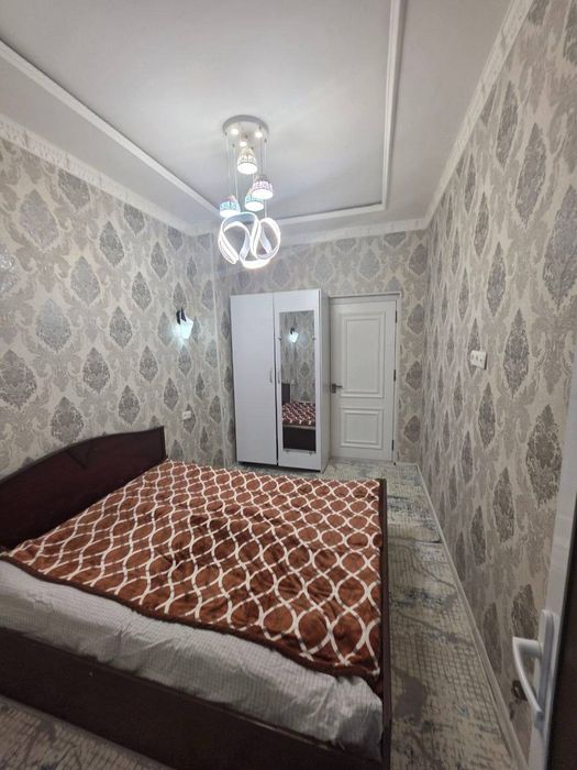 Продаётся 2х комнатная квартира