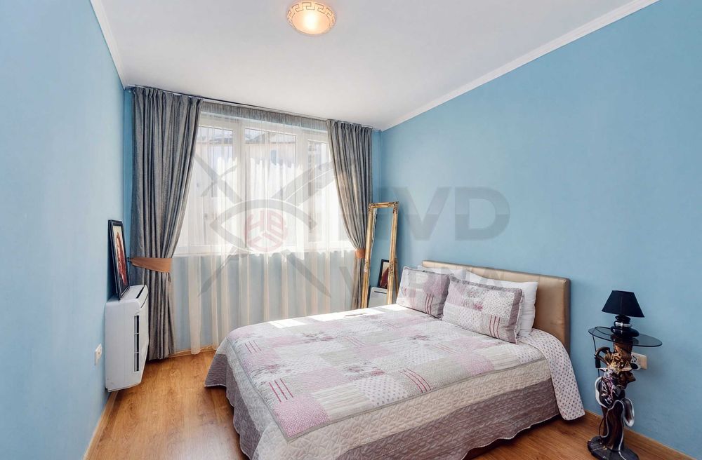Двустаен апартамент в Чайка! 21905312