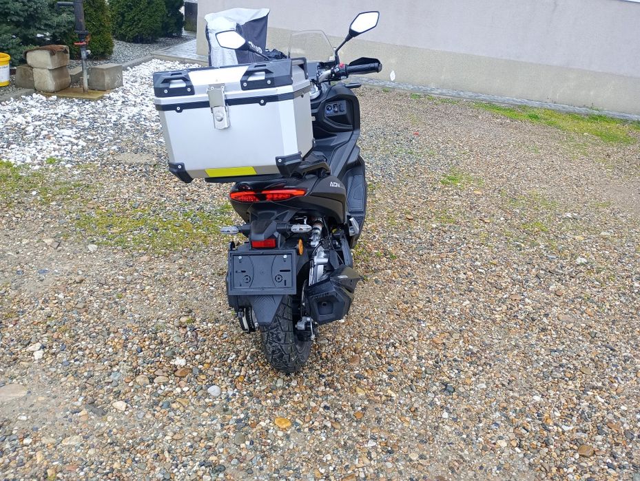 Vand suter Linhai Buck Adv 125 cc