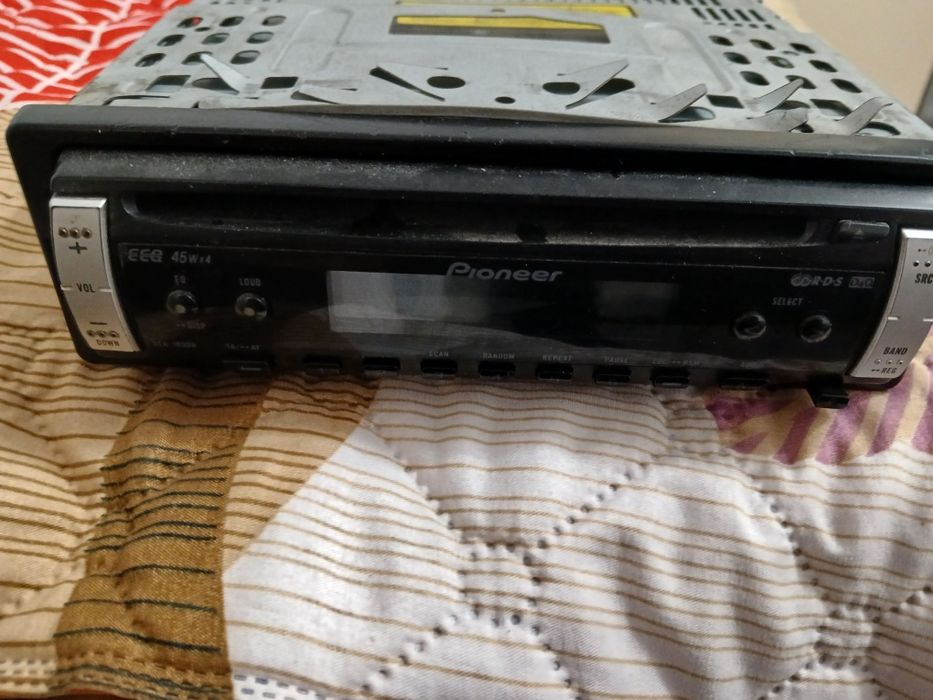 Авто СД плеър "Pioneer"