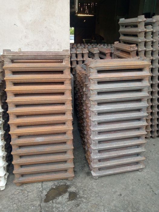 Продаем Чугунные Батарея с Гарантией. Собираем Любой Количество.