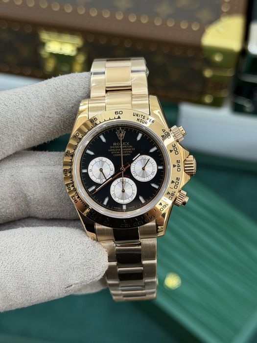 Rolex Daytona Everose Gold