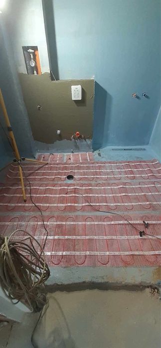 Вътрешни ремонти