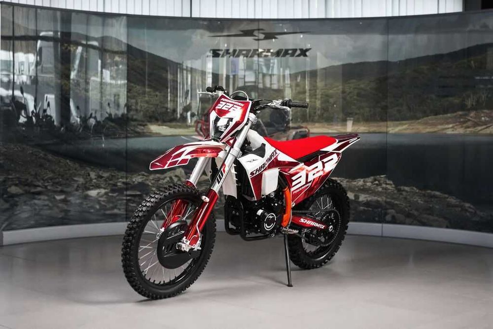 Мотоцикл эндуро Sharmax Power Max 322