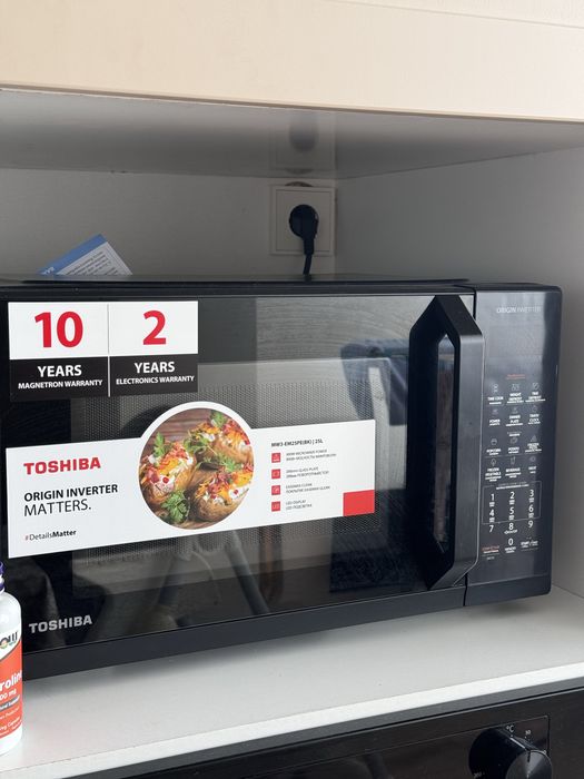 Продам микроволновку