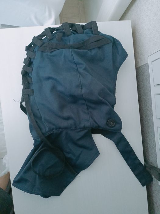 Рабочая спец одежда