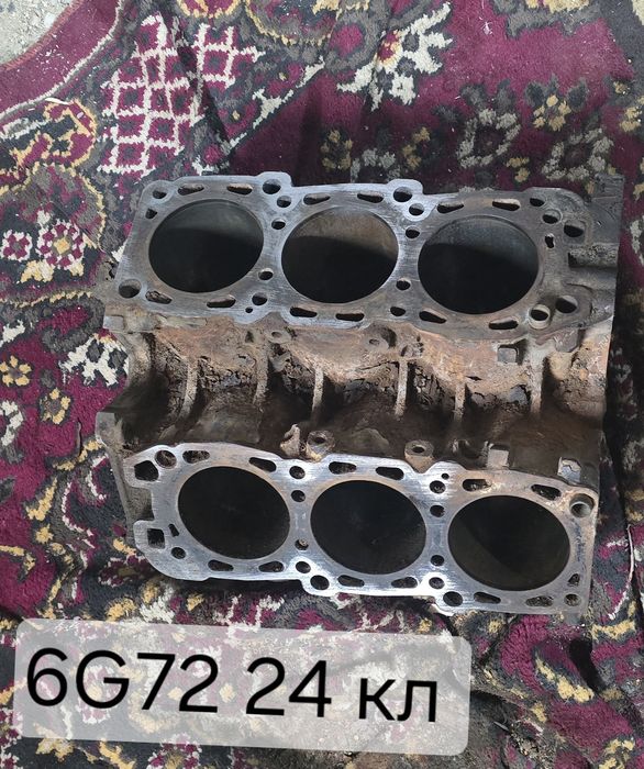 6G72 24 кл монтеро спорт