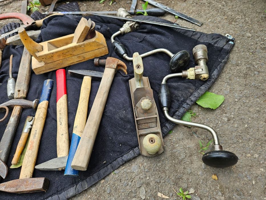 Инструменты советские