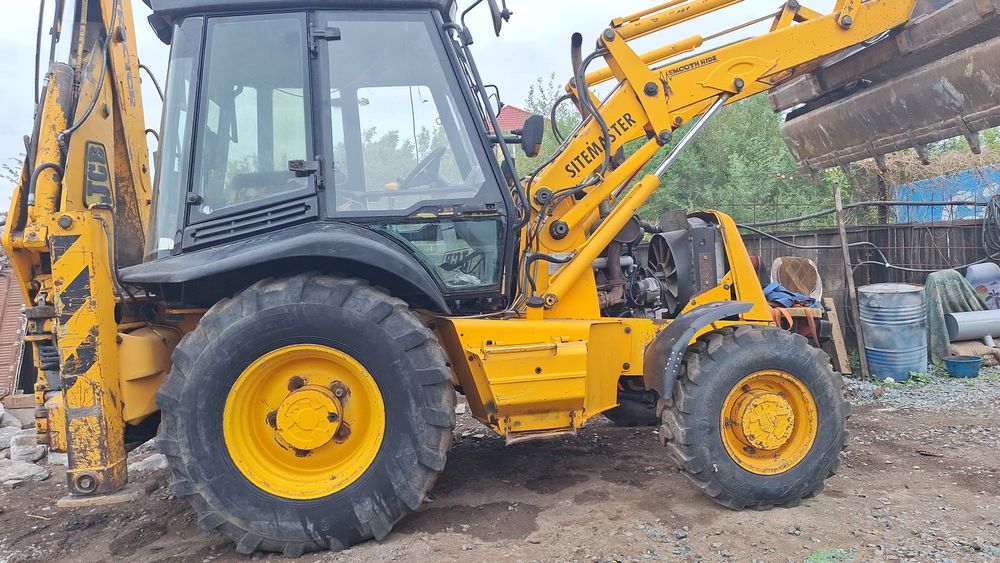 Услуги эксковатора погрузчика 3 в 1