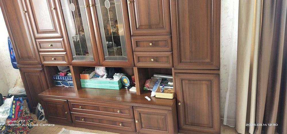 Стенка гостинная