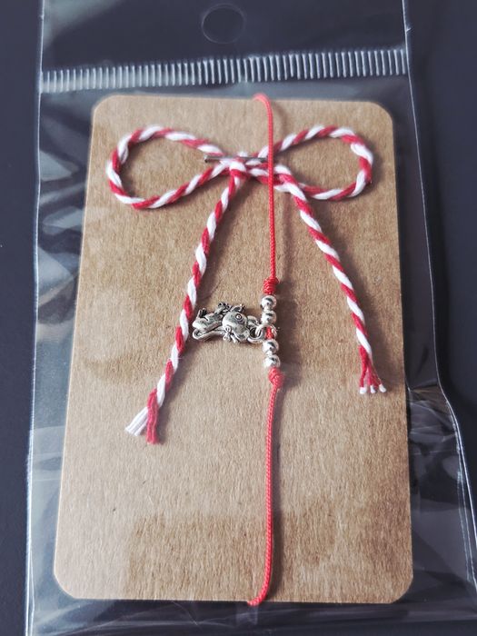 Set 20 bratari  martisoare