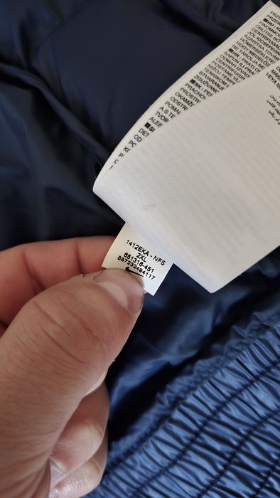 Geaca Nike XXL, noua