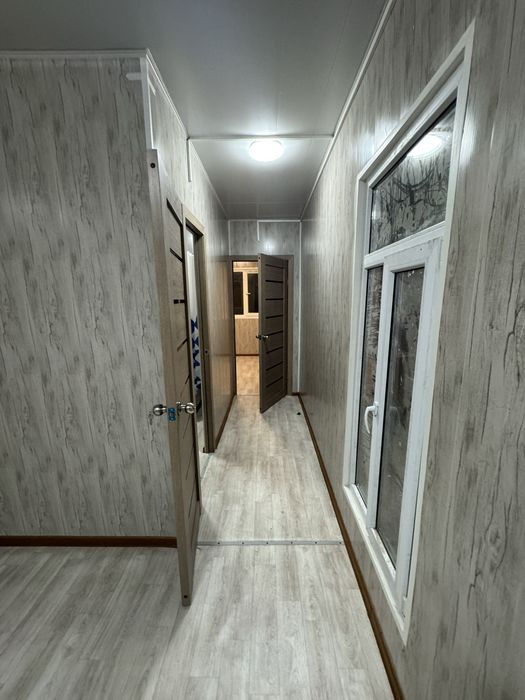 Контейнер 40т утепленный жилой