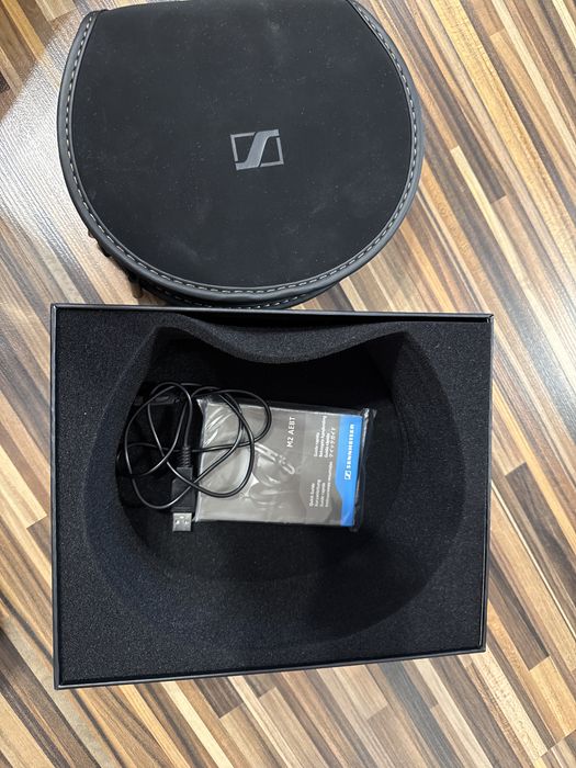 Sennheiser momentum 2