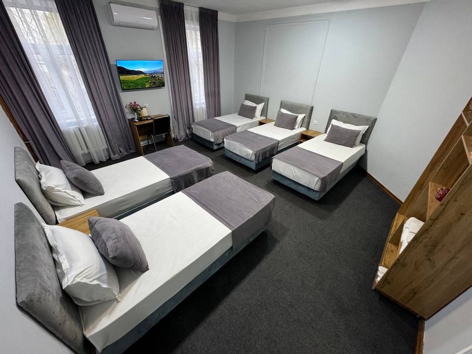 Гостиница Отель Хостел Мехмонхона Гостевой дом