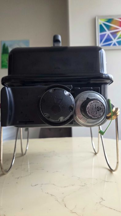 Преносимо газово барбекю Weber Go Anywhere