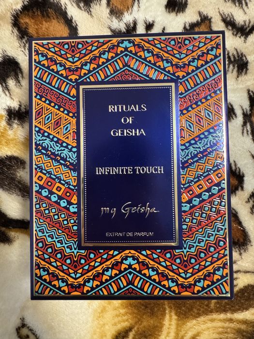 My Geisha Infinite Touch - Extrait de Parfum