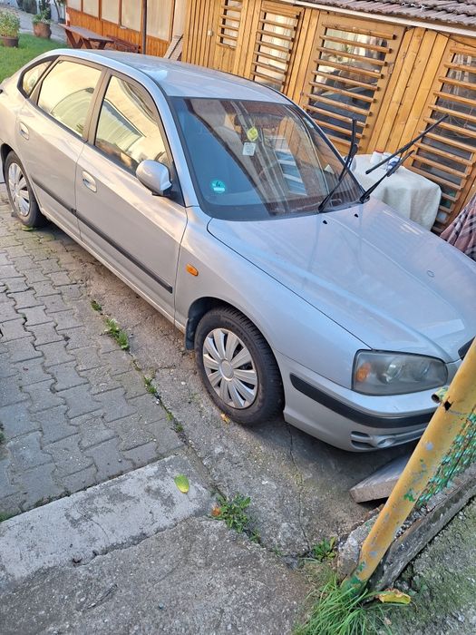 Hyundai Elantra 2006, 1.6 benzină – motor cu probleme