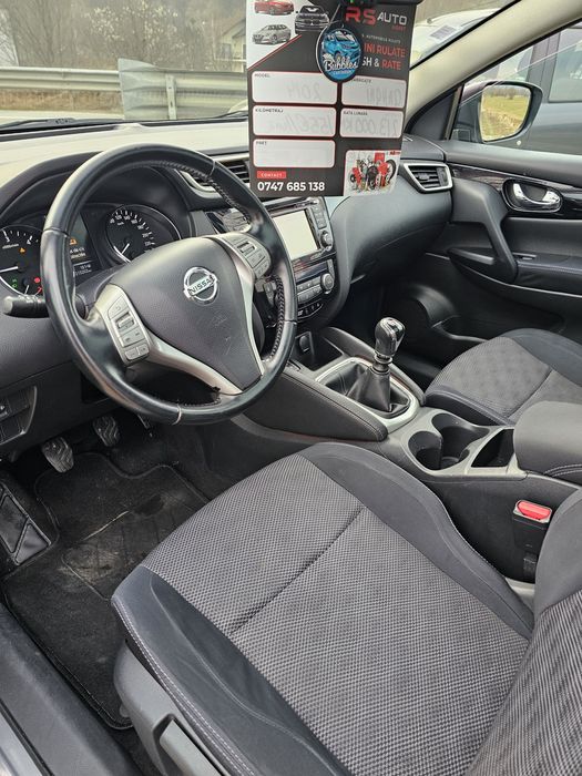 Nissan Qashqai 1.5 Dci 2014