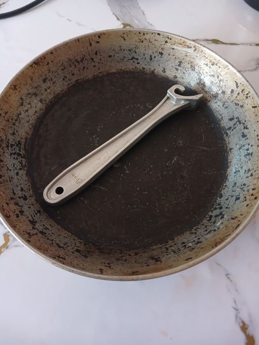 Сковородка СССР сковородка