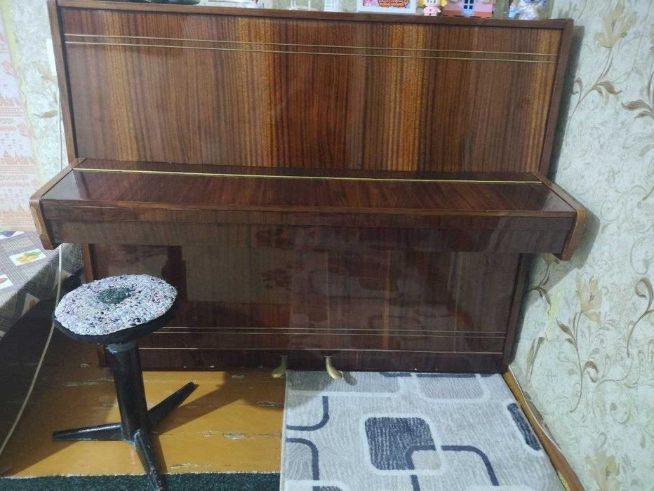 Pianino sotiladi – ideal holatda, qulay narxda