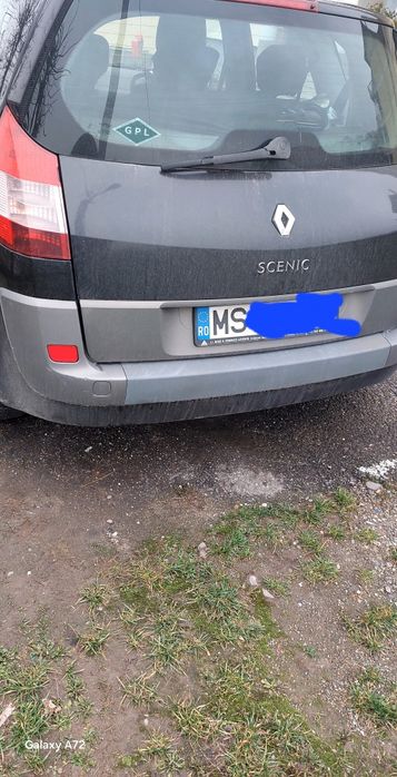 Renault scenic 2 1.6 16v