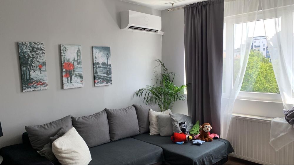 Montaj sisteme aer conditionat