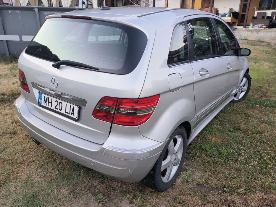 MERCEDES-BENZ B-Class 2008 — imagine 2