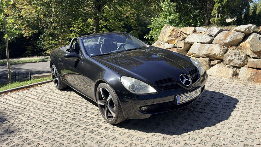 MERCEDES-BENZ SLK 2004 — imagine 2