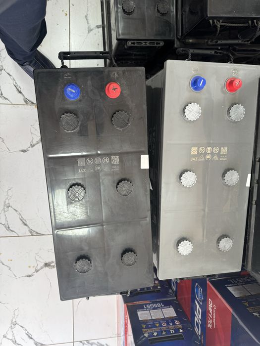 Akumlyator | Акумулятор | MAN Шакман HovoA7 Hyundai Домтавка 24/7