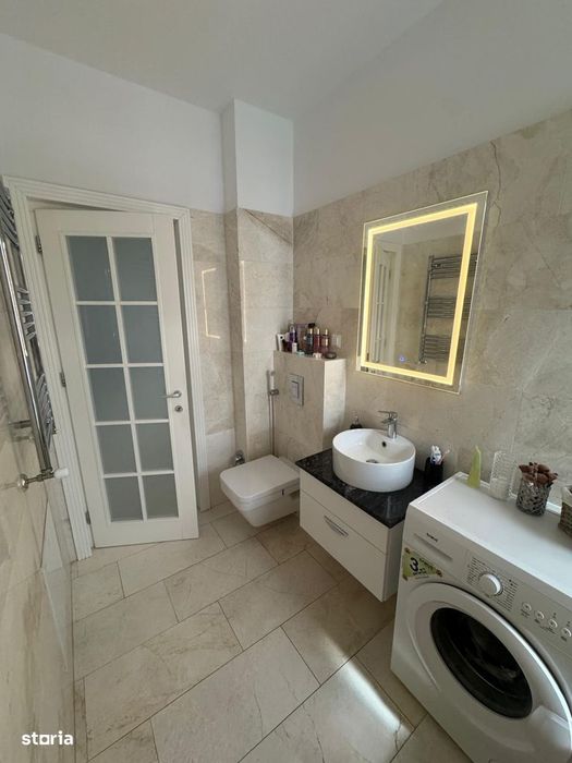 Apartament de inchiriat cu 2 camere- Royal Town Copou Iasi