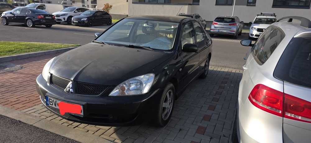 Mitsubishi Lancer 2006