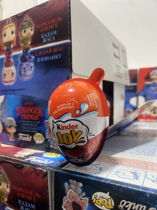 Киндер джой Kinder JOY