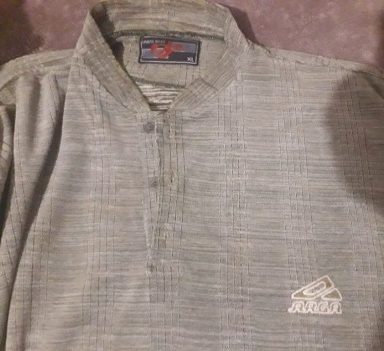 мужской джемпер из флиса