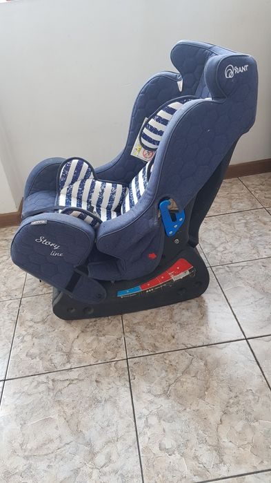 Детское сидение в машину