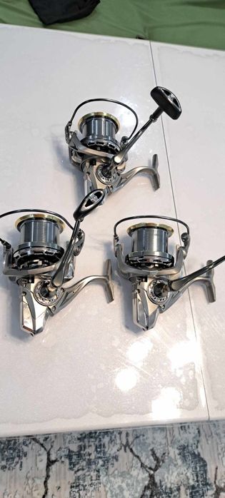 НАМАЛЕНИЕ 3 броя НОВИ макари NGK 10000 и 12000