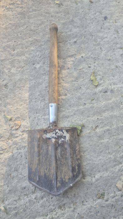 Саперная лопата ссср