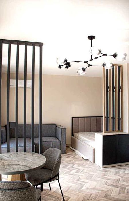 Дава се под наем Едностаен апартамент в Пловдив, Христо Смирненски - 52 кв.м за 400 € - Снимка #1