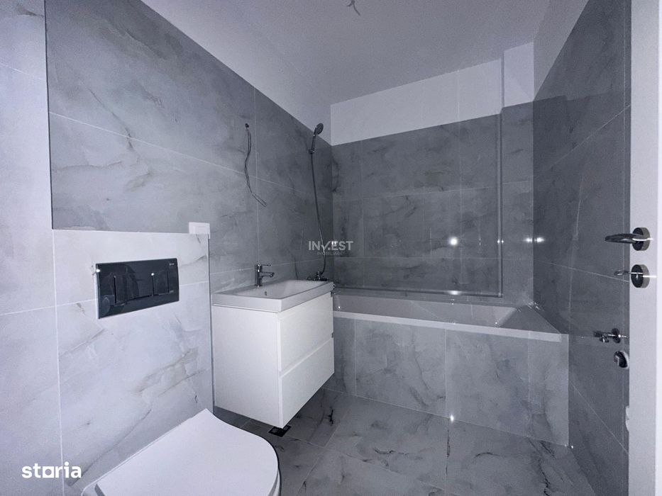 Comision 0% ! Intabulat! 2 Camere Cu Gradina 43Mp Popas Pacurari