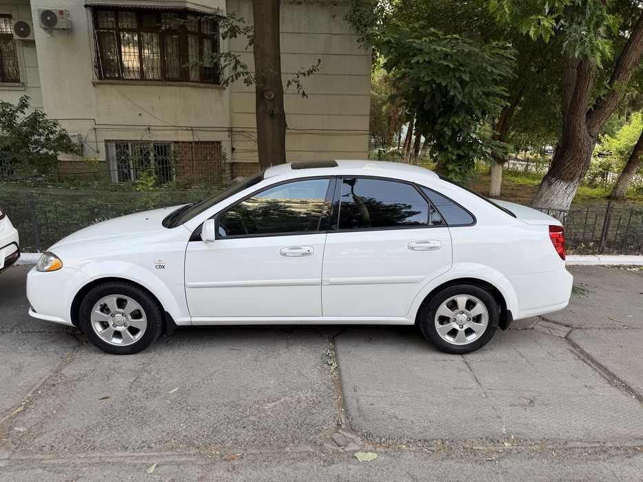 Gentra 2018г 105864км