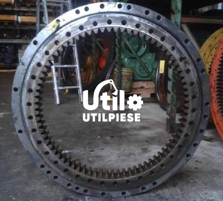 Coroana rotire Caterpillar 307 307B 307C 308 + piese CAT