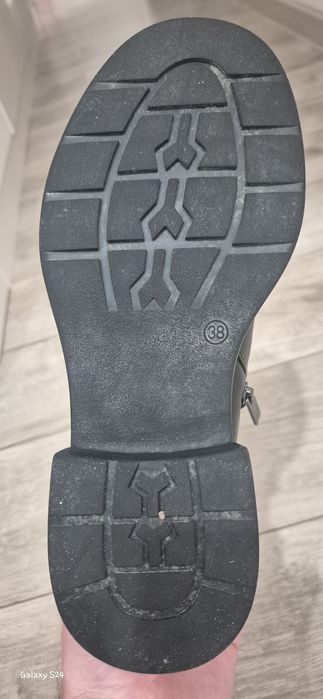 Сапоги женские размер 38