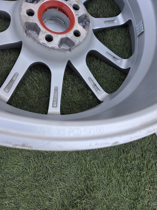 Jante R 17 5x100 Polo, Fabia, Scala, Rapid
