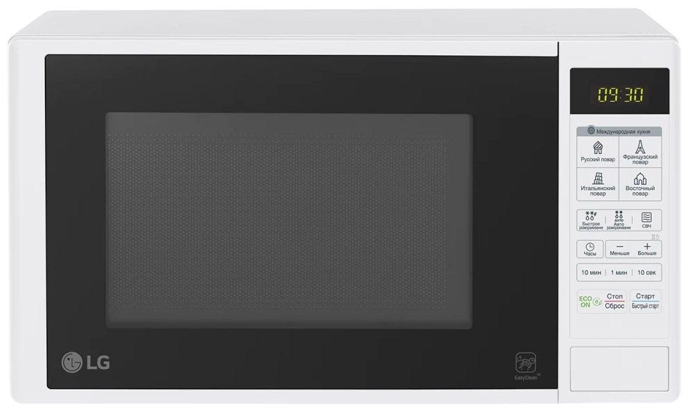 Микроволновка LG MS-2042DY от первых руки Доставка есть