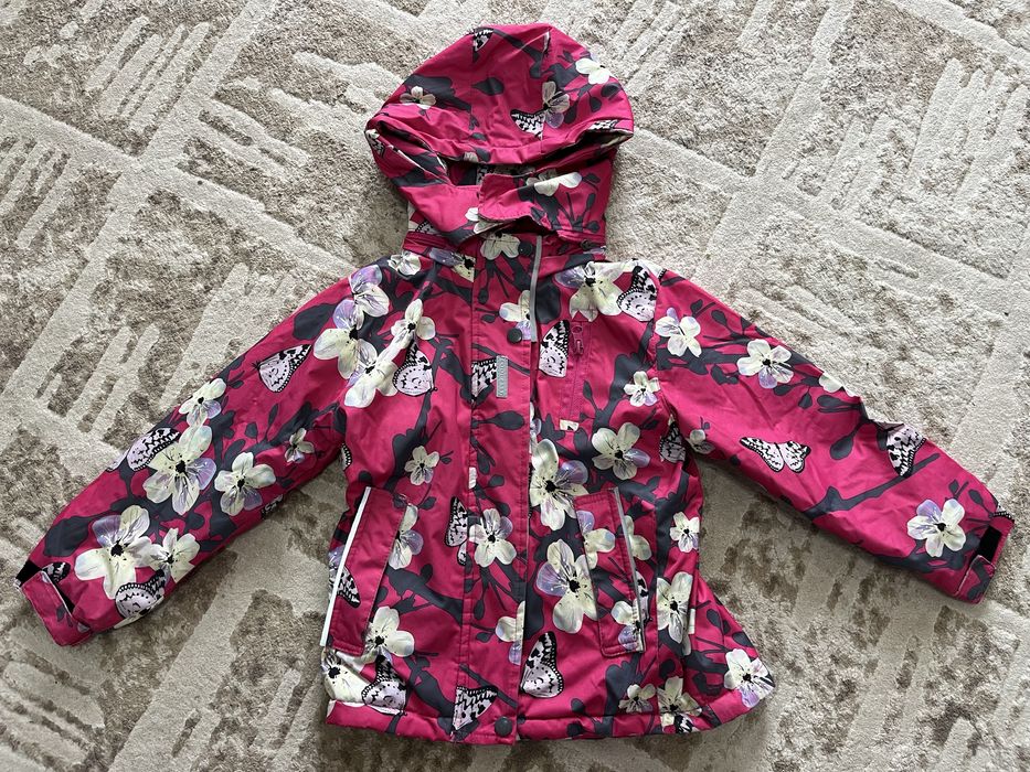 Куртка осень-весна