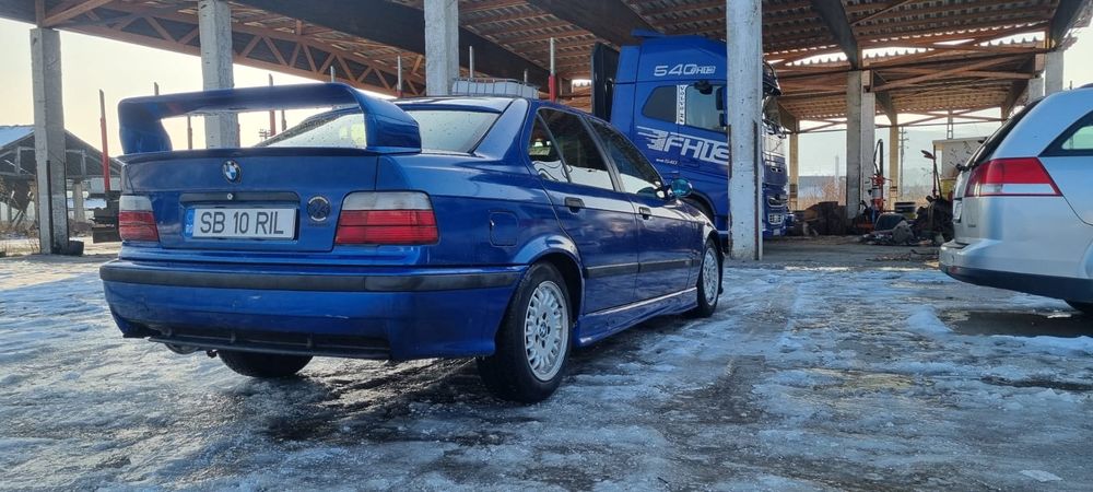 Bmw e36 1.8i m43